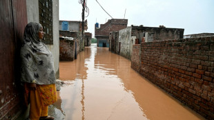 D'abord la pollution et maintenant les inondations, pas de r&eacute;pit pour les Pakistanais