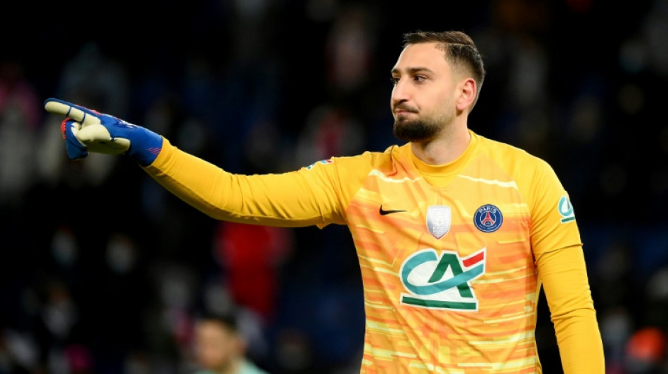 Sur les traces de Donnarumma, le feu sacr&eacute; au pied du V&eacute;suve