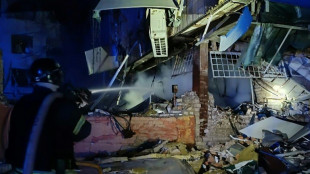 Tr&ecirc;s mortos e mais de cinquenta feridos em v&aacute;rios ataques russos na Ucr&acirc;nia