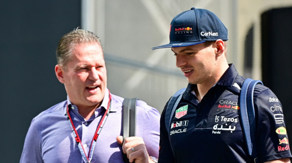 Jos Verstappen zweifelt am f&uuml;nften Titel f&uuml;r Max mit Red Bull