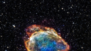 Un estudio ajusta las mediciones sobre la composici&oacute;n del universo