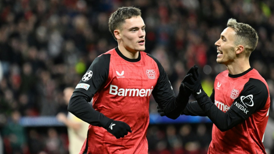 Wirtz &uuml;berragt: Bayer schie&szlig;t &uuml;berforderte Salzburger ab