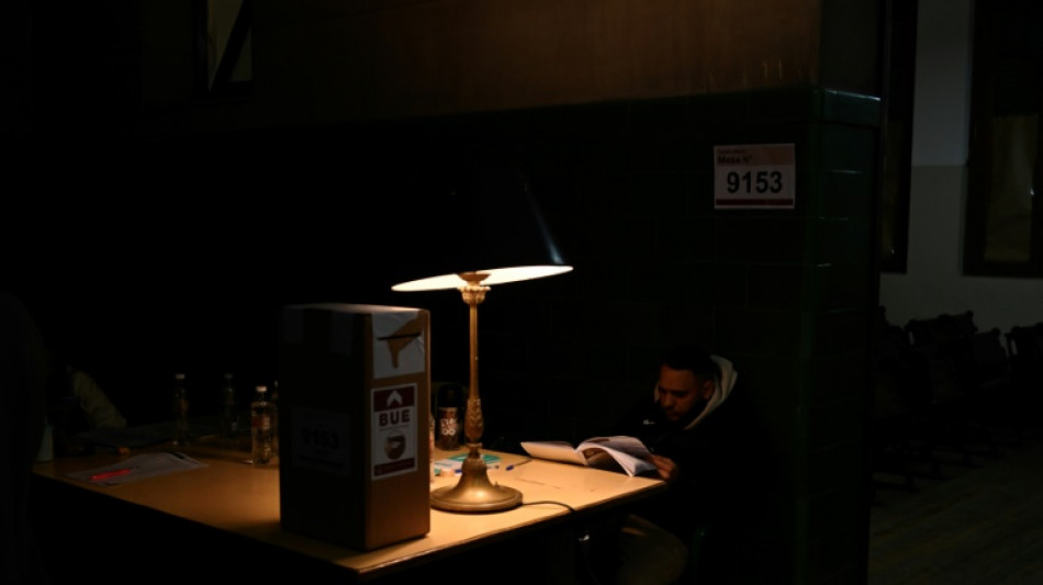 L'Argentine a vot&eacute; pour pr&eacute;-s&eacute;lectionner son futur pr&eacute;sident lors de primaires