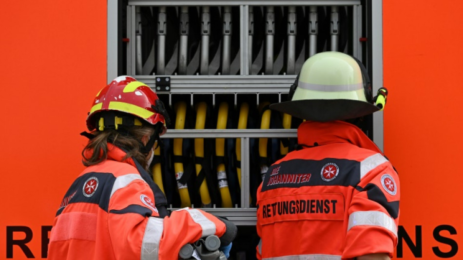 Brand in JVA Stadelheim in M&uuml;nchen: 17 Verletzte