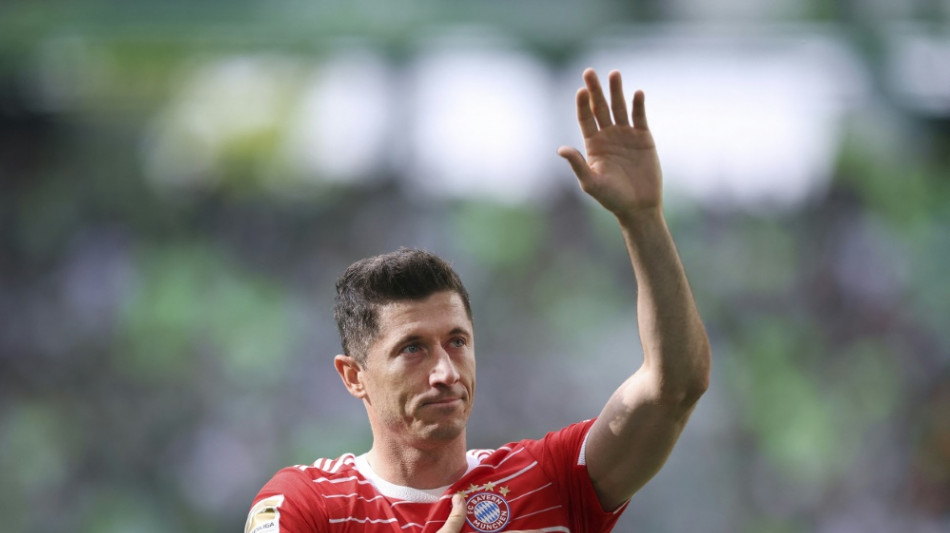 Lewandowski bei Sky: "Hatte eine tolle Zeit in M&uuml;nchen"