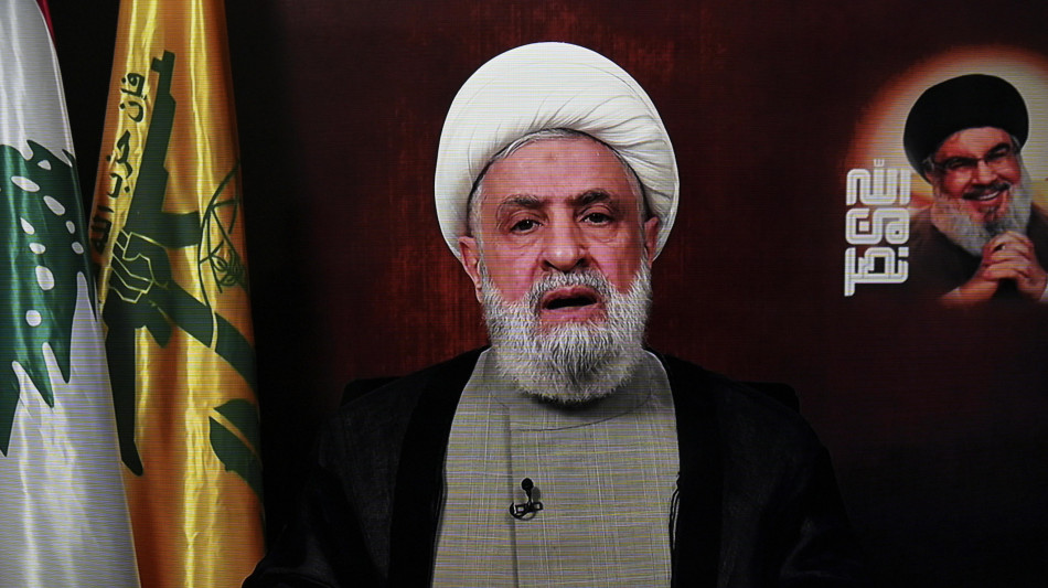 Leader Hezbollah, 'non consegneremo le armi sotto minaccia'