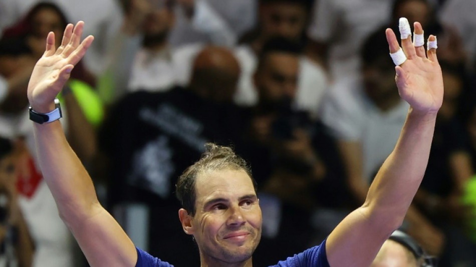 Rafael Nadal, mito do t&ecirc;nis e rei absoluto do esporte espanhol