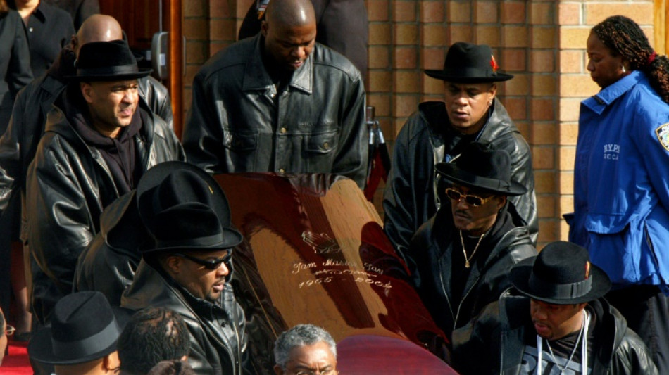 Come&ccedil;a em Nova York julgamento por assassinato do rapper Jam Master Jay do Run-DMC