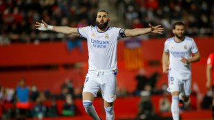 Benzema devient le meilleur buteur fran&ccedil;ais de l'histoire avec 413 buts
