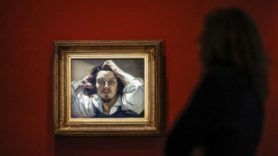 Par&iacute;s expone "El desesperado" de Courbet por primera vez en Francia en casi 20 a&ntilde;os