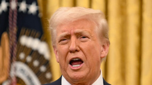 Trump remplace le chef d'&eacute;tat-major de l'arm&eacute;e am&eacute;ricaine, le premier d'une s&eacute;rie de mouvements