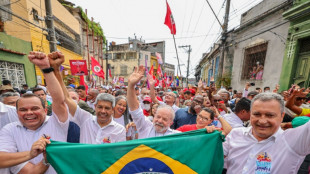 Br&eacute;sil: bains de foule pour Lula et Bolsonaro &agrave; 3 mois de la pr&eacute;sidentielle