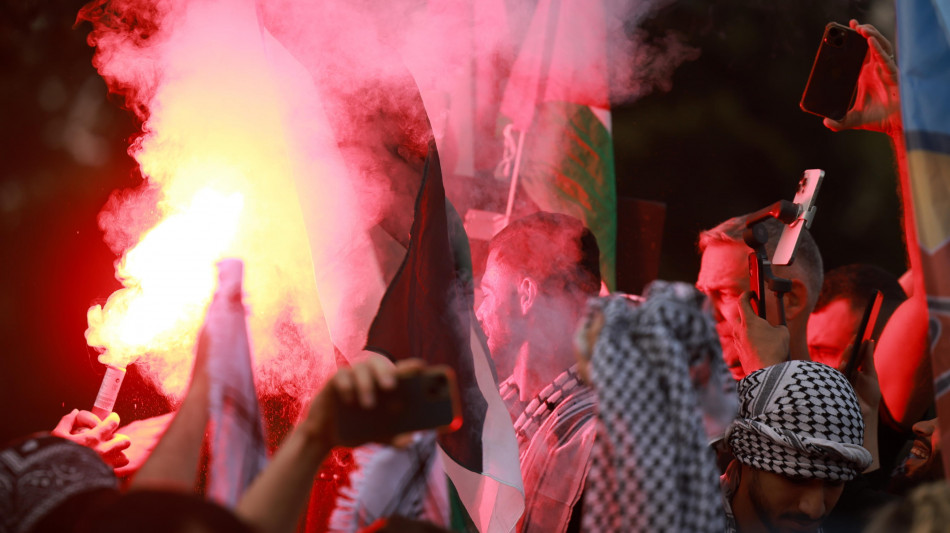 Devono lasciare la Germania per manifestazioni filopalestinesi