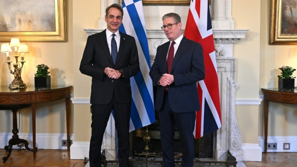 El primer ministro griego viaj&oacute; a Londres para buscar avances en restituci&oacute;n de m&aacute;rmoles del Parten&oacute;n