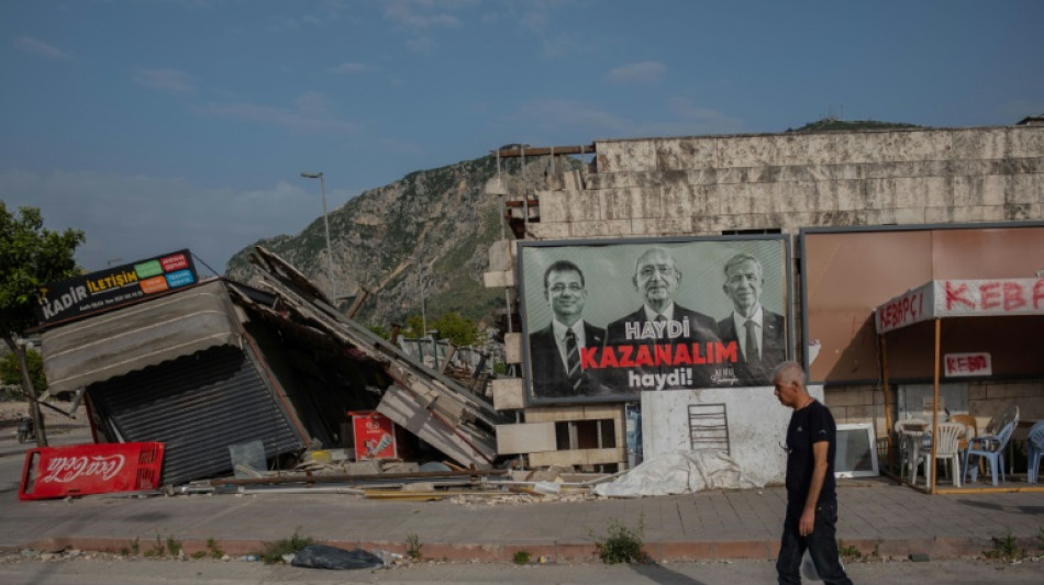 T&uuml;rkei steuert auf erste Pr&auml;sidenten-Stichwahl ihrer Geschichte zu