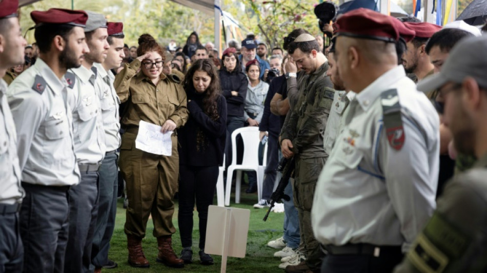 Raids isra&eacute;liens sur Khan Youn&egrave;s, pourparlers "s&eacute;rieux" pour une tr&ecirc;ve