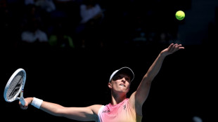 Open d'Australie: Swiatek et Paolini sans merci, Sinner l&acirc;che un set