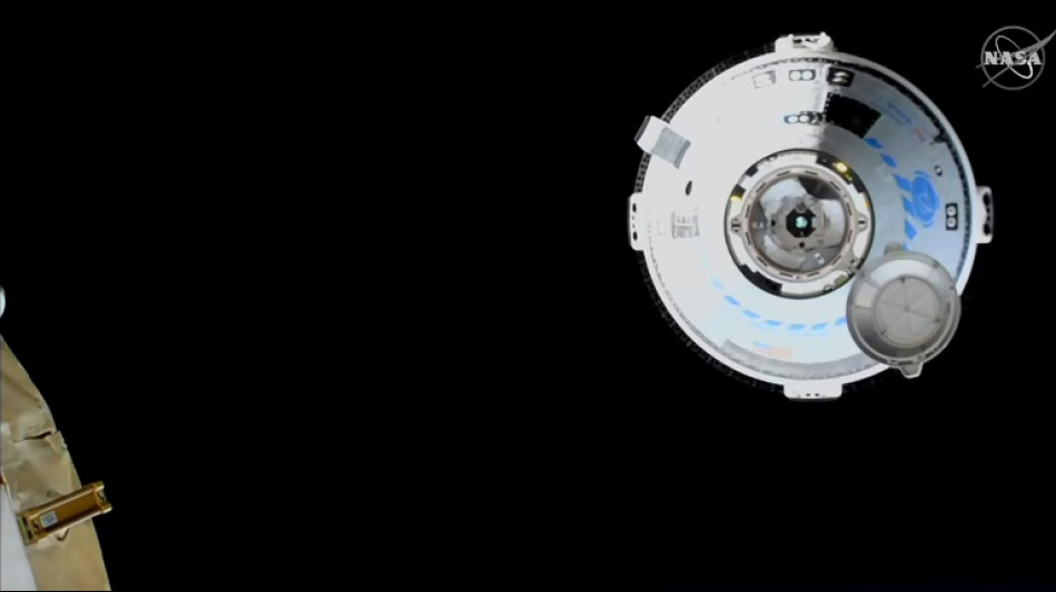 La Nasa et Boeing esp&egrave;rent un premier vol habit&eacute; de Starliner en juillet