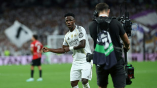 Real Madrid make Mallorca comeback to maintain perfect start