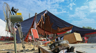 Estado Isl&acirc;mico reivindica atentado que matou 54 no Paquist&atilde;o