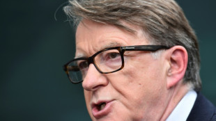 Starmer muestra su apoyo al embajador británico en Washington en el caso de una carta a Epstein