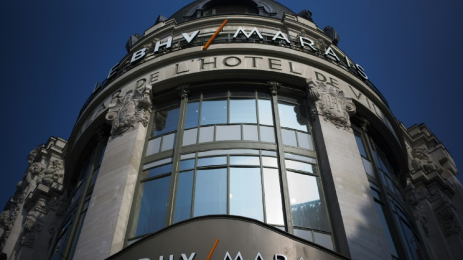 Le Bazar de l'H&ocirc;tel de Ville (BHV) parisien dans le giron d'une petite fonci&egrave;re familiale