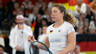 BJKC: Entscheidung um deutschen Abstieg - Friedsam verliert