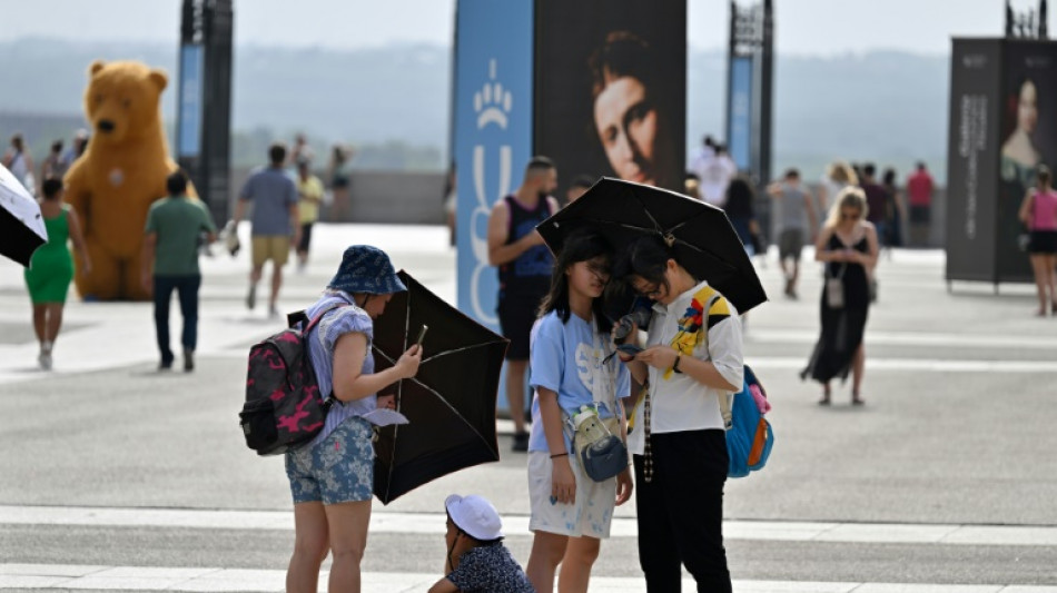 Calor sufoca hemisf&eacute;rio norte e provoca inc&ecirc;ndios florestais