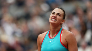 Jogo de Sabalenka no WTA 500 de Berlim &eacute; suspenso por falta de ilumina&ccedil;&atilde;o e umidade