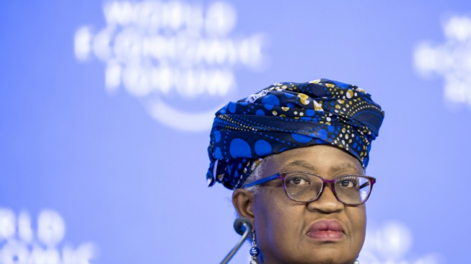 WTO-Chefin warnt vor "katastrophalen" Folge von Strafz&ouml;llen