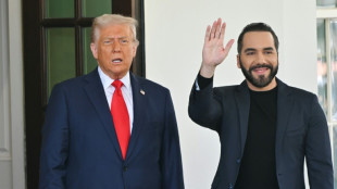 Trump e Bukele blindam alian&ccedil;a contra gangues