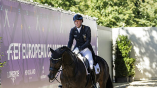 Dressur-EM: Deutschland gewinnt Silber hinter Gro&szlig;britannien