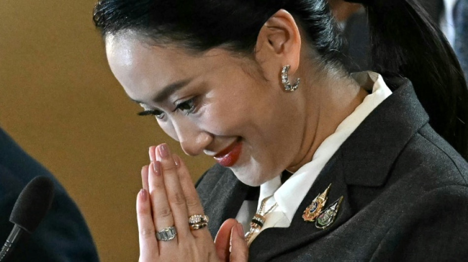 Paetongtarn Shinawatra: glamorous Thai PM felled by Cambodia row