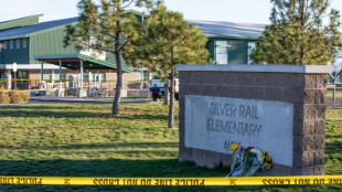 Trump says armed bystander who killed US school shooter a 'great hero'