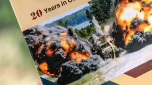 Kalach rang&eacute;es, les talibans prennent la plume pour leurs m&eacute;moires de guerre