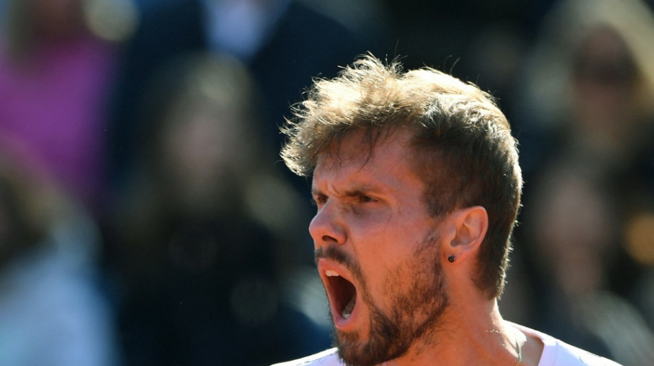 Otte in M&uuml;nchen weiter erfolgreich