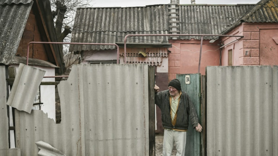 Two killed, eight wounded in eastern Ukraine: mayor