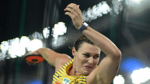 Diskus-Trio ohne WM-Medaille - &Uuml;berraschungsgold an Tausaga