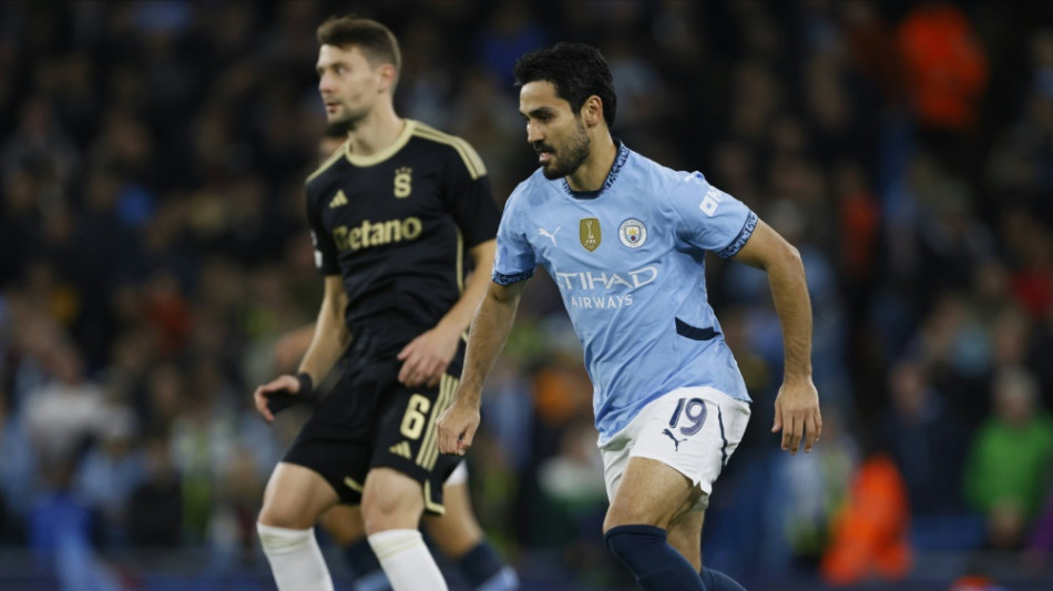 City &uuml;berzeugt bei G&uuml;ndogans 100. K&ouml;nigsklassen-Einsatz