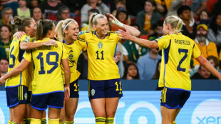 Fu&szlig;ball-WM: Schweden verweigert Australien das Trostpflaster