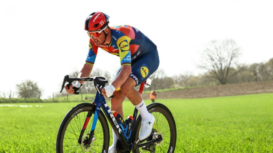 Tour des Flandres: Mads Pedersen, le troisi&egrave;me homme, repart en chasse