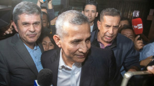 Excarcelan en Per&uacute; al expresidente Humala tras el fallo que anul&oacute; su condena por el caso Odebrecht