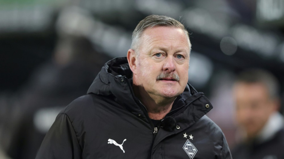 Gladbach verl&auml;ngert mit Sport-Gesch&auml;ftsf&uuml;hrer Virkus