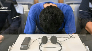 Allemagne: mea culpa d'un Syrien accus&eacute; d'une attaque djihadiste