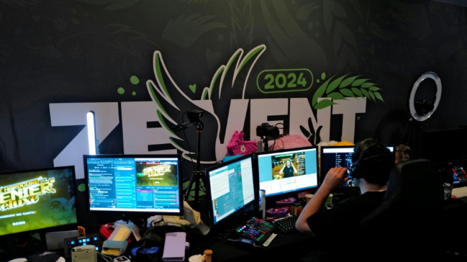 Record battu pour ZEVENT, marathon caritatif des streamers, qui d&eacute;passe les 11 millions d'euros