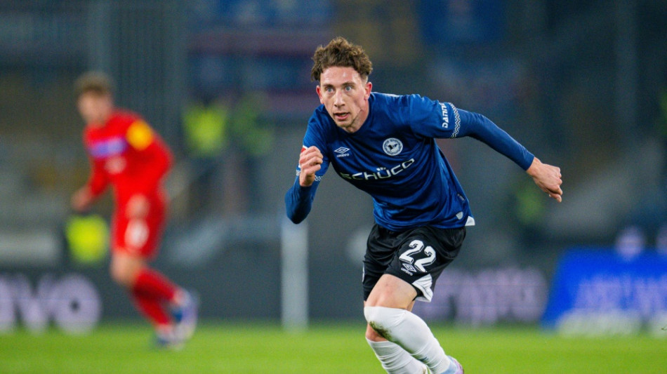 Bielefeld erk&auml;mpft Unentschieden gegen Kiel