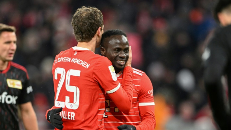 C1: Sadio Man&eacute;, un joker offensif de luxe pour le Bayern
