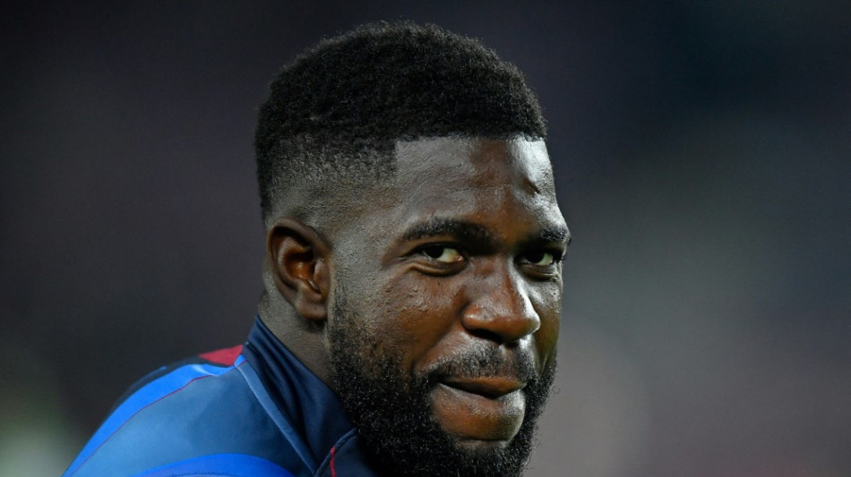 Rassismus in Italien: Umtiti geht unter Tr&auml;nen vom Platz