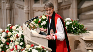 Bisch&ouml;fin von Washington redet Trump bei Gottesdienst in Gewissen