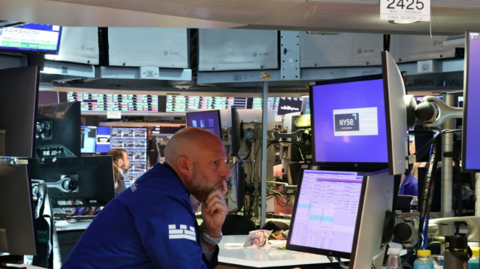 Wall Street sans grande conviction avant les r&eacute;sultats de Nvidia